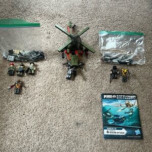 Kreo battleship bundle of 3